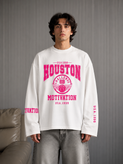لانگ اسلیو HOUSTON