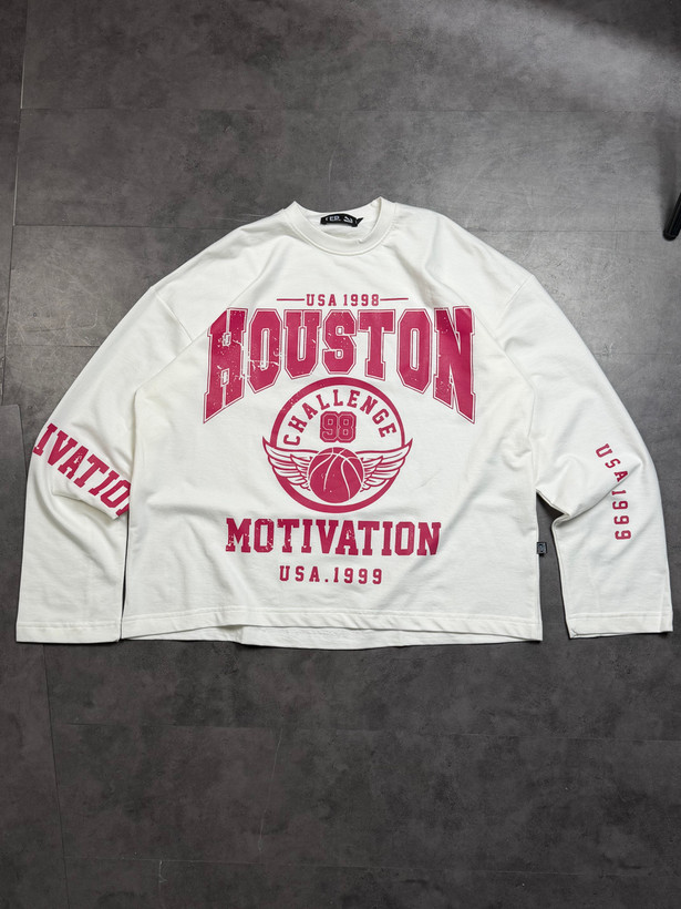 لانگ اسلیو HOUSTON
