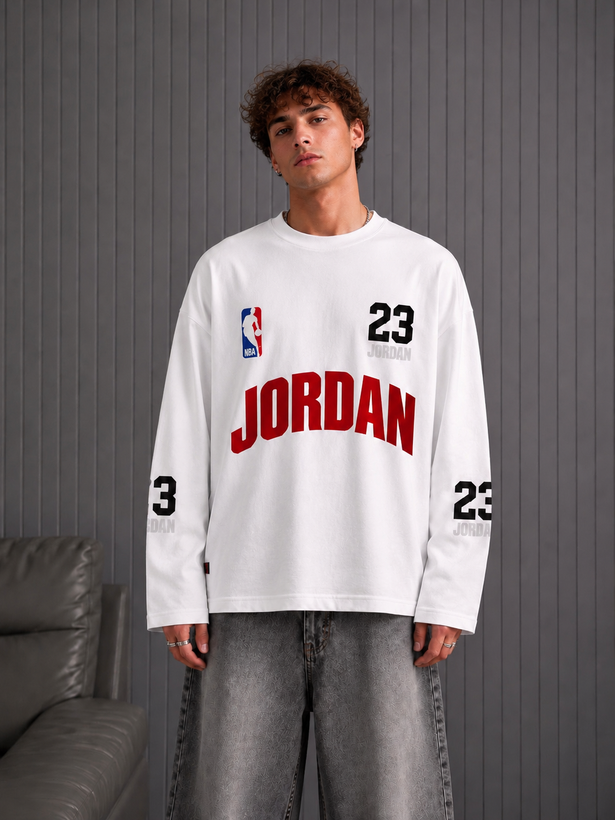 لانگ اسلیو jordan