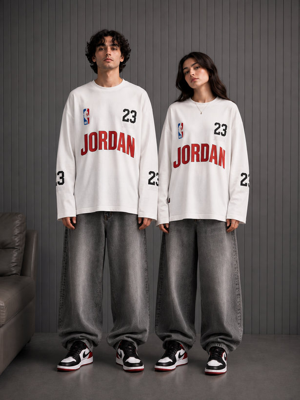 لانگ اسلیو jordan