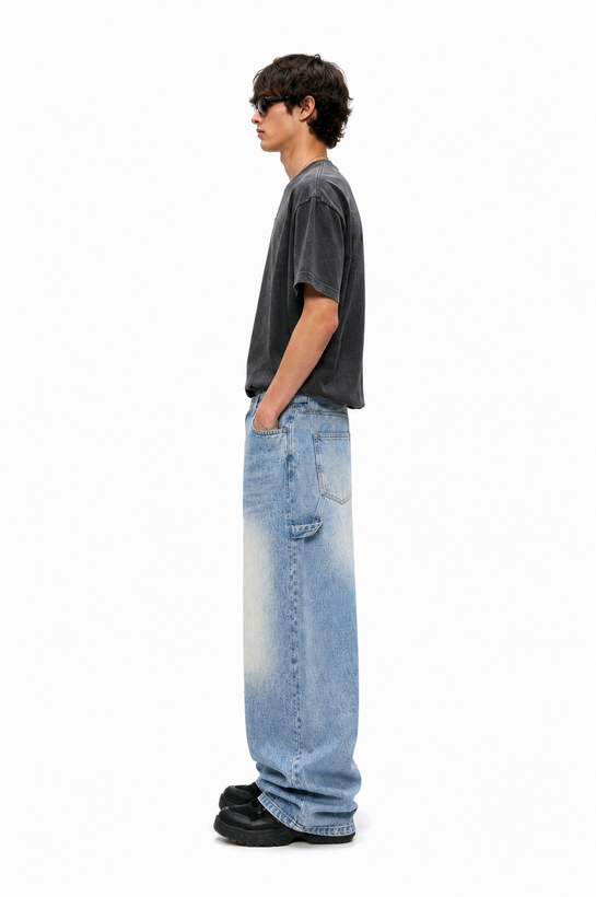 شلوار بالنی CROPP