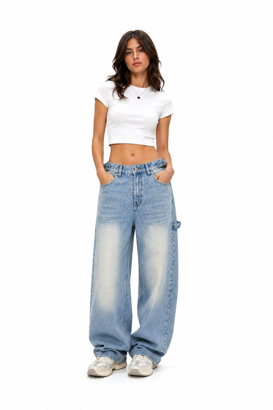 شلوار بالنی CROPP