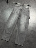 شلوار بالنی طوسی CROPP