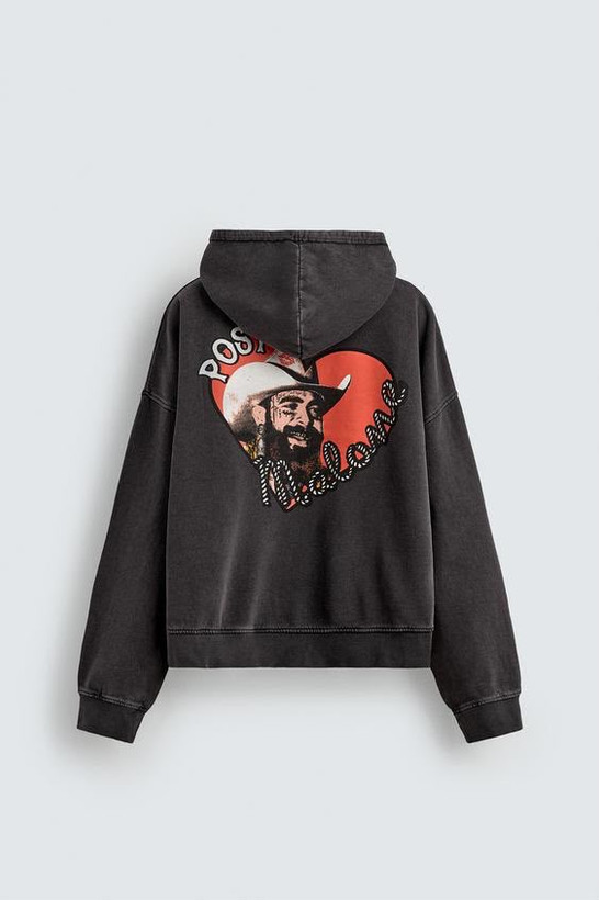 هودی باکسی سنگشورZARA