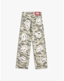 شلوار بگی اورجینال ecko/bershka