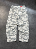 شلوار بگی اورجینال ecko/bershka