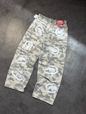 شلوار بگی اورجینال ecko/bershka