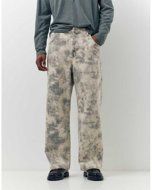 شلوار اورجینال PULL & BEAR