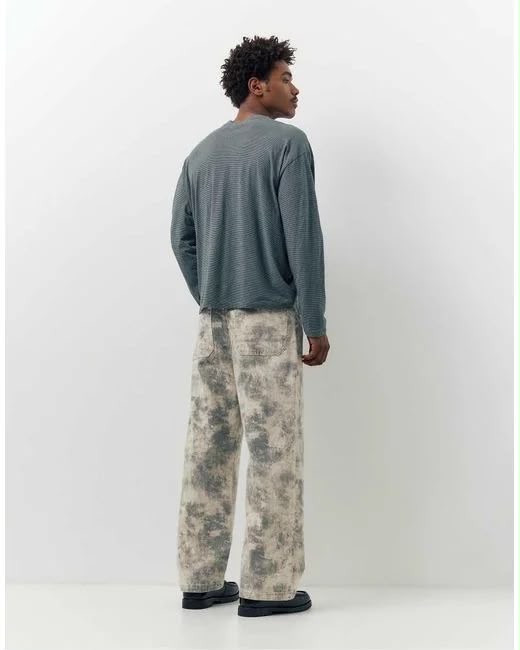 شلوار اورجینال PULL & BEAR