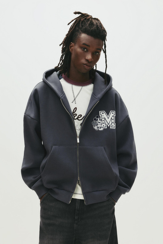 سویشرت اورجینال PULL&BEAR