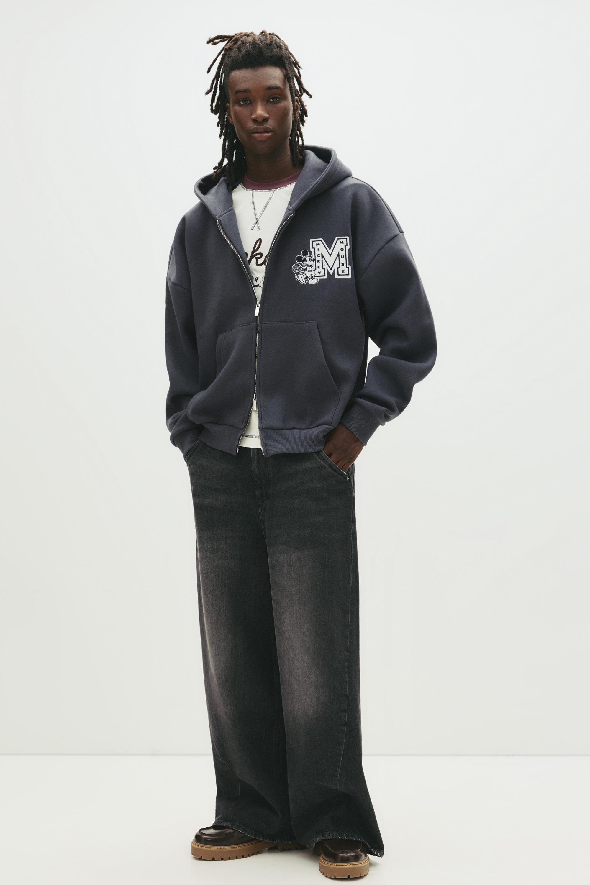 سویشرت اورجینال PULL&BEAR