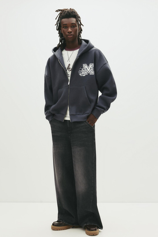 سویشرت اورجینال PULL&BEAR
