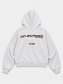 سویشرت باکسی ملانژ PULL&BEAR