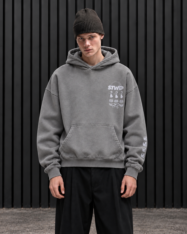 هودی باکسی STWD